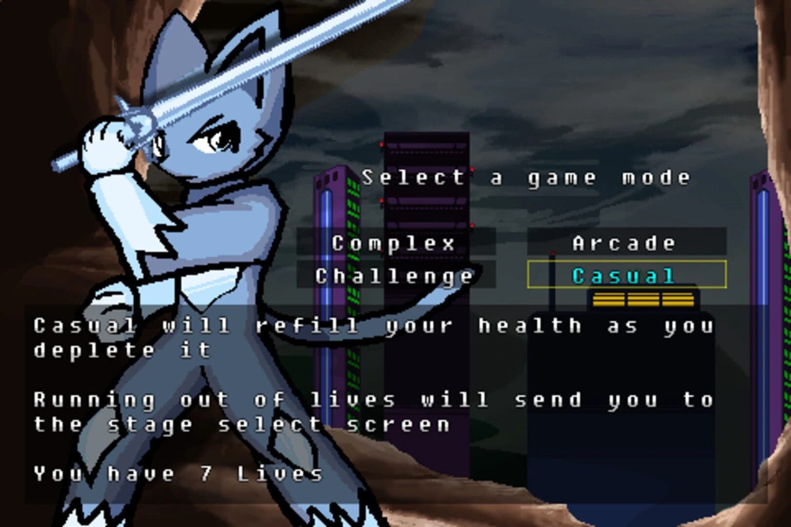 Copycat: Cee Ann screenshot 2