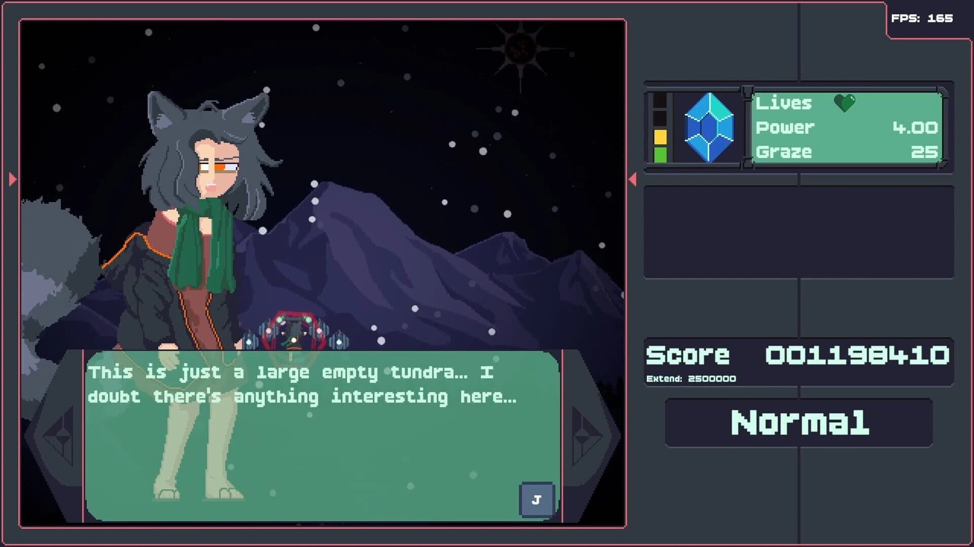 Cora screenshot 2