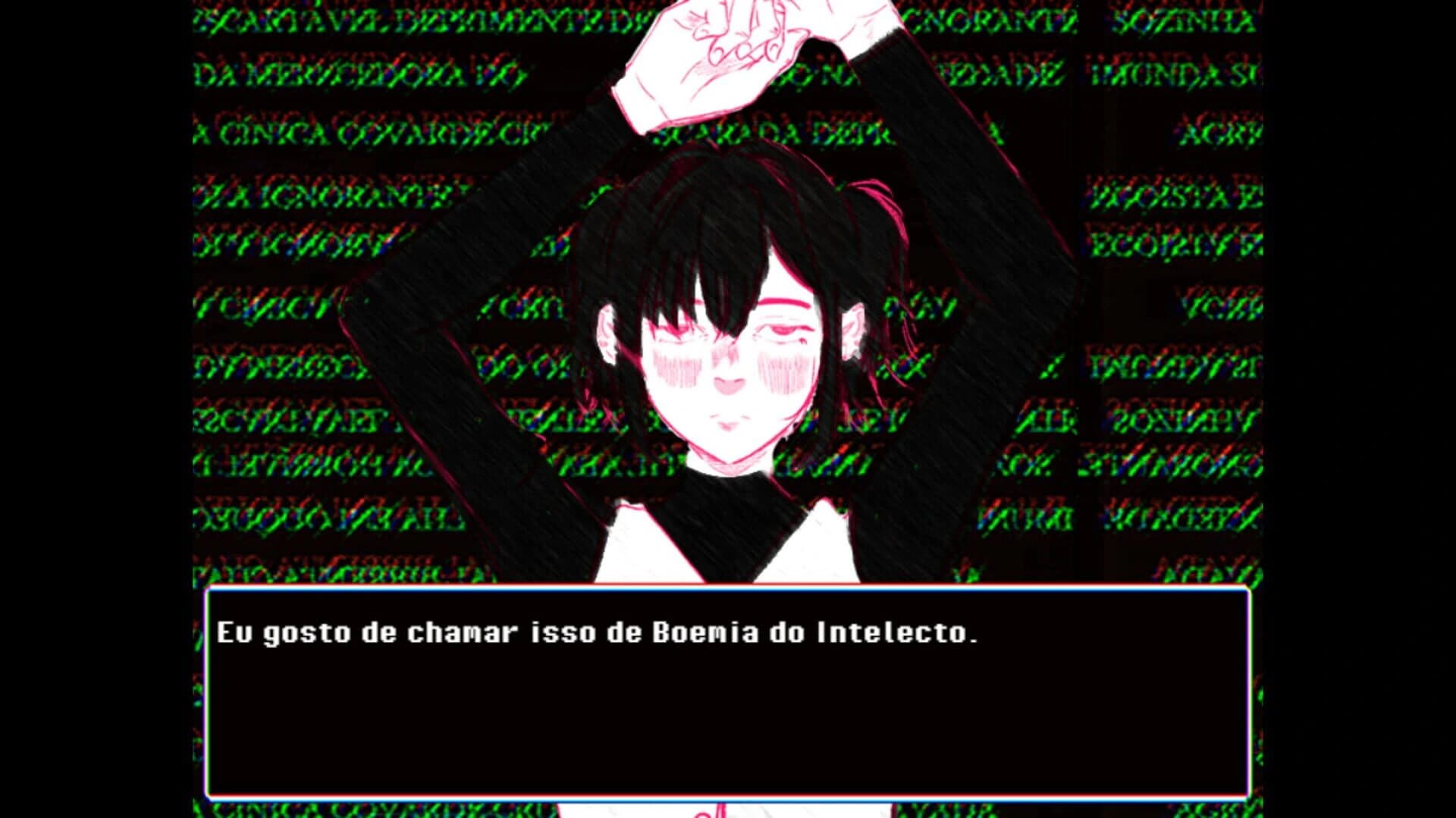 Coralina screenshot 2