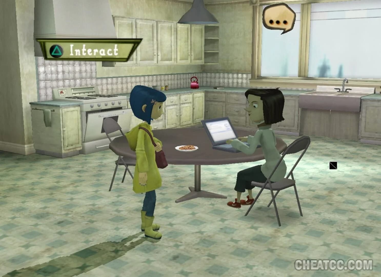 Coraline screenshot 1