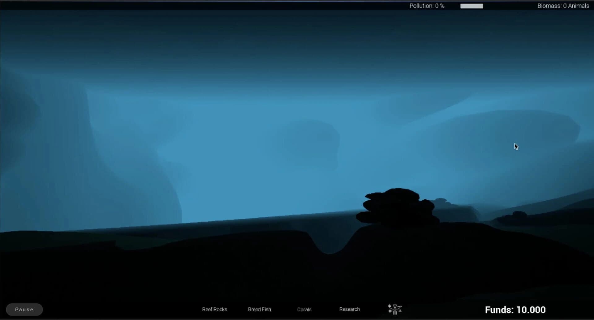 Coralland screenshot 2