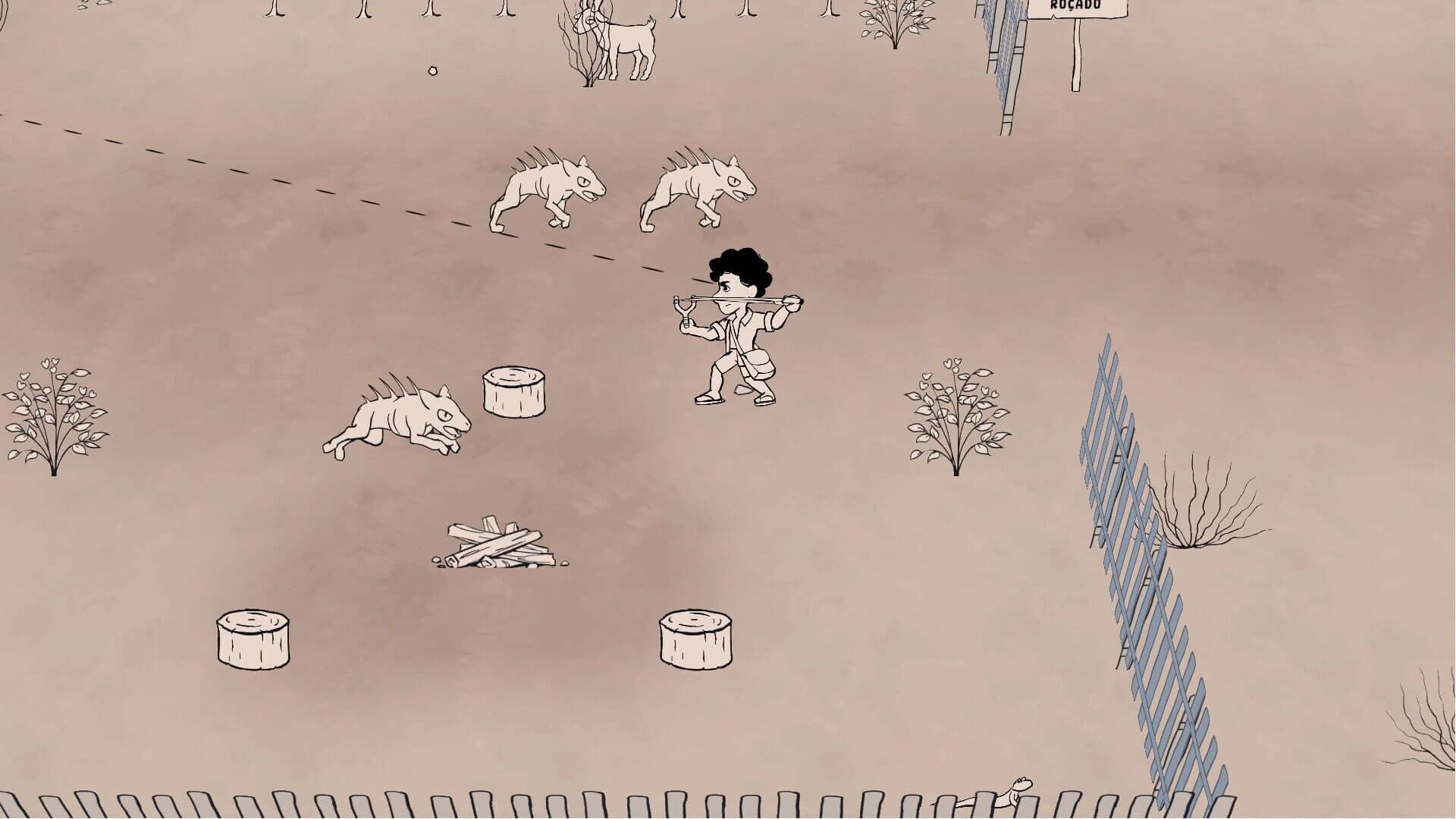 Cordel Lands screenshot 3