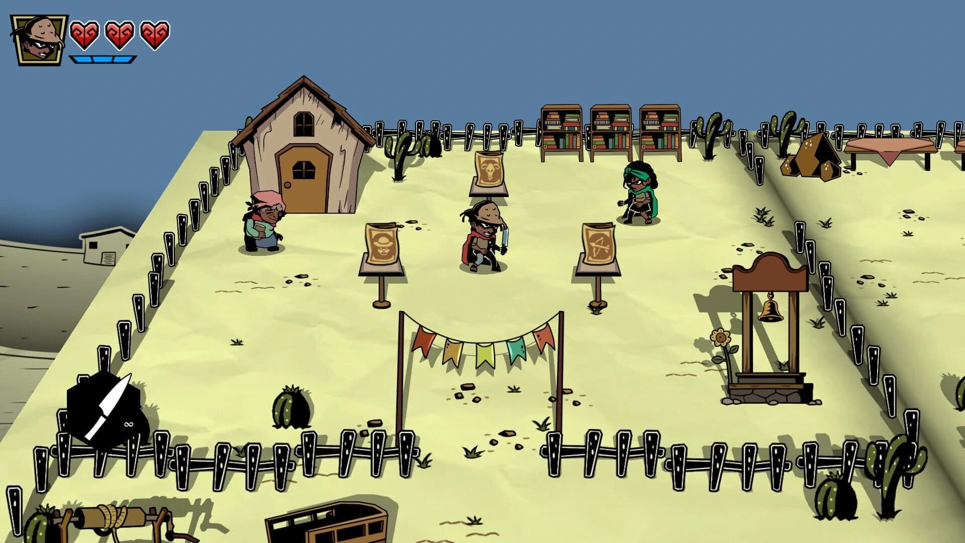 Cordels & Spells screenshot 2