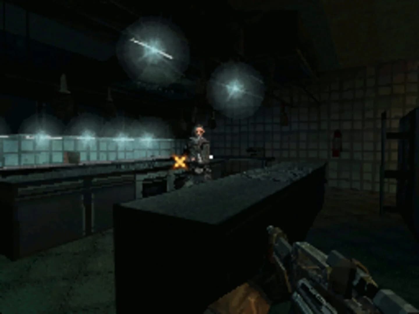 C.O.R.E. screenshot 1