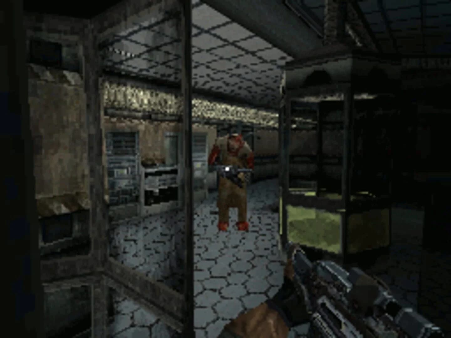 C.O.R.E. screenshot 2