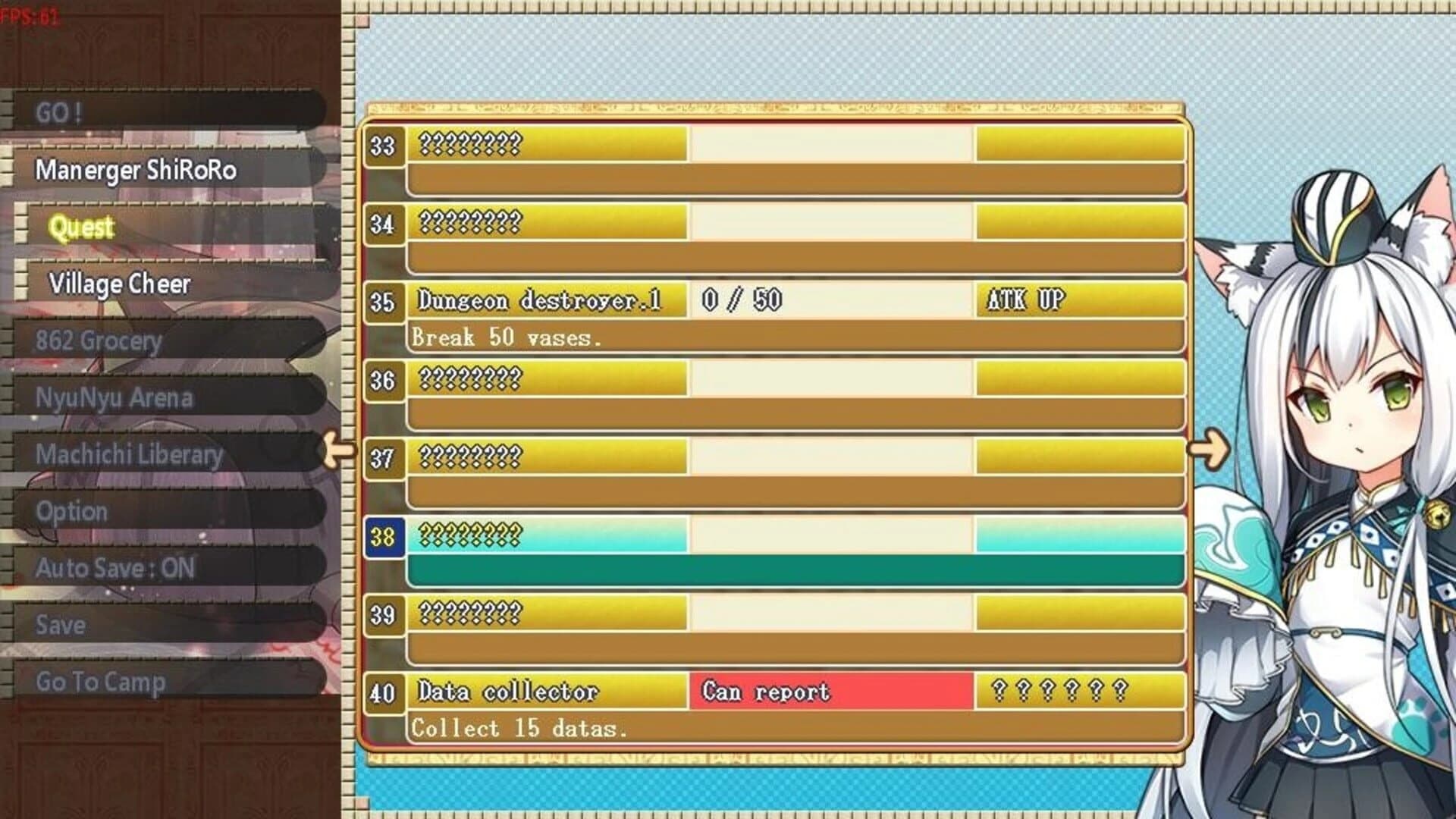 Core Awaken: Jilelen and LittleSnow screenshot 3