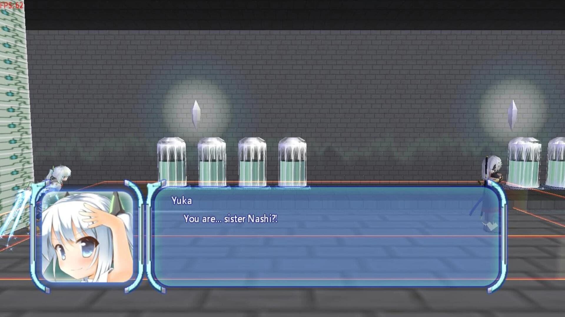 Core Awaken: The Yuka screenshot 3