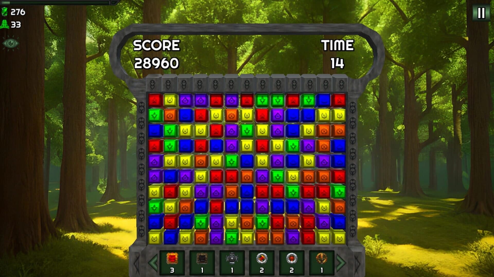 Core-Blast screenshot 1