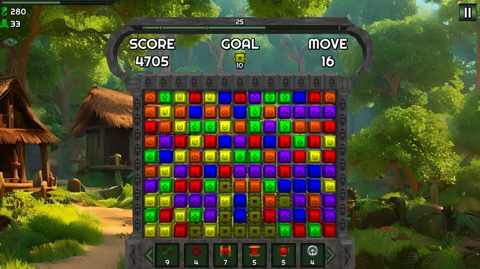 Core-Blast screenshot 2