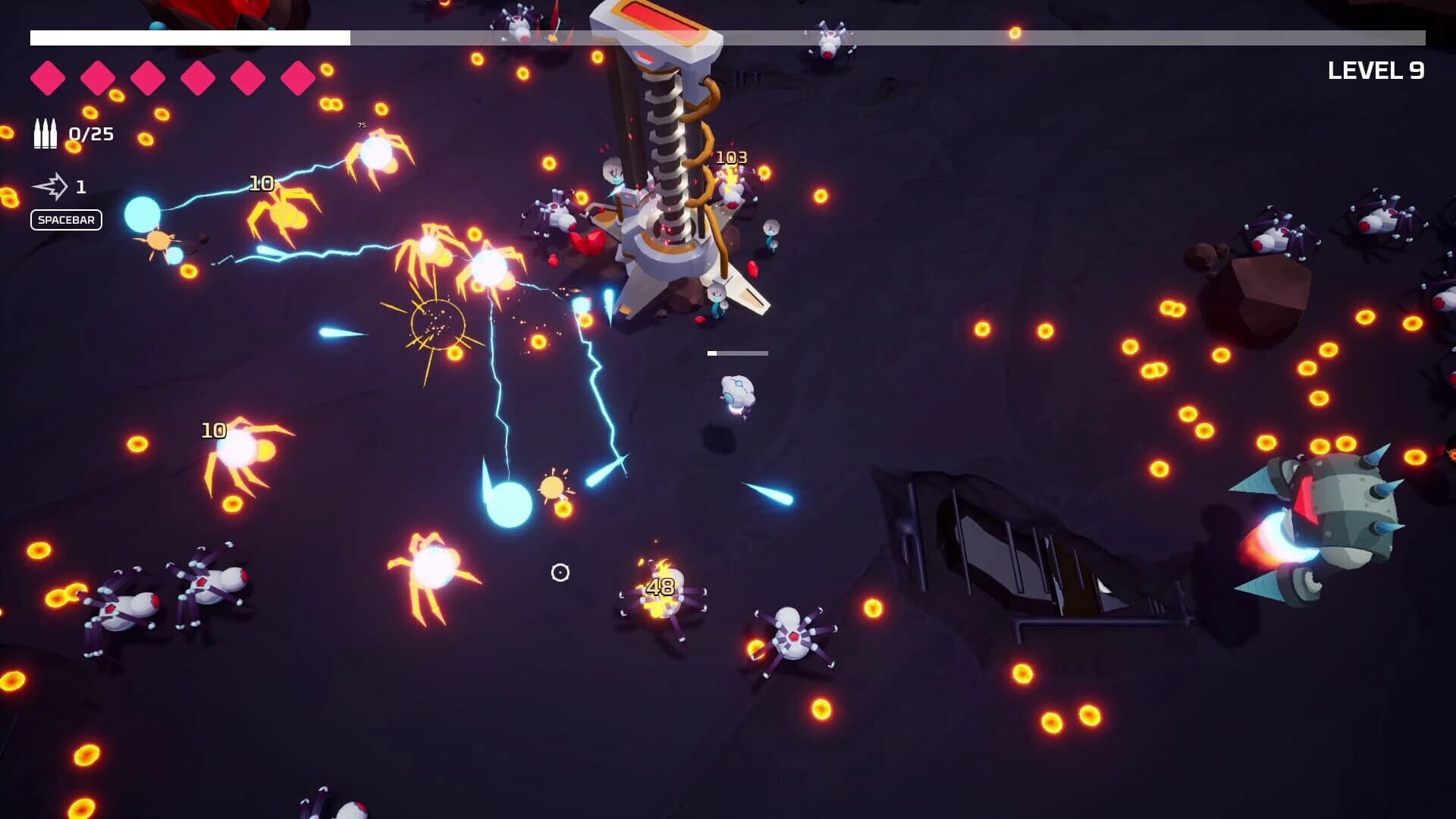 Core Devourer screenshot 4