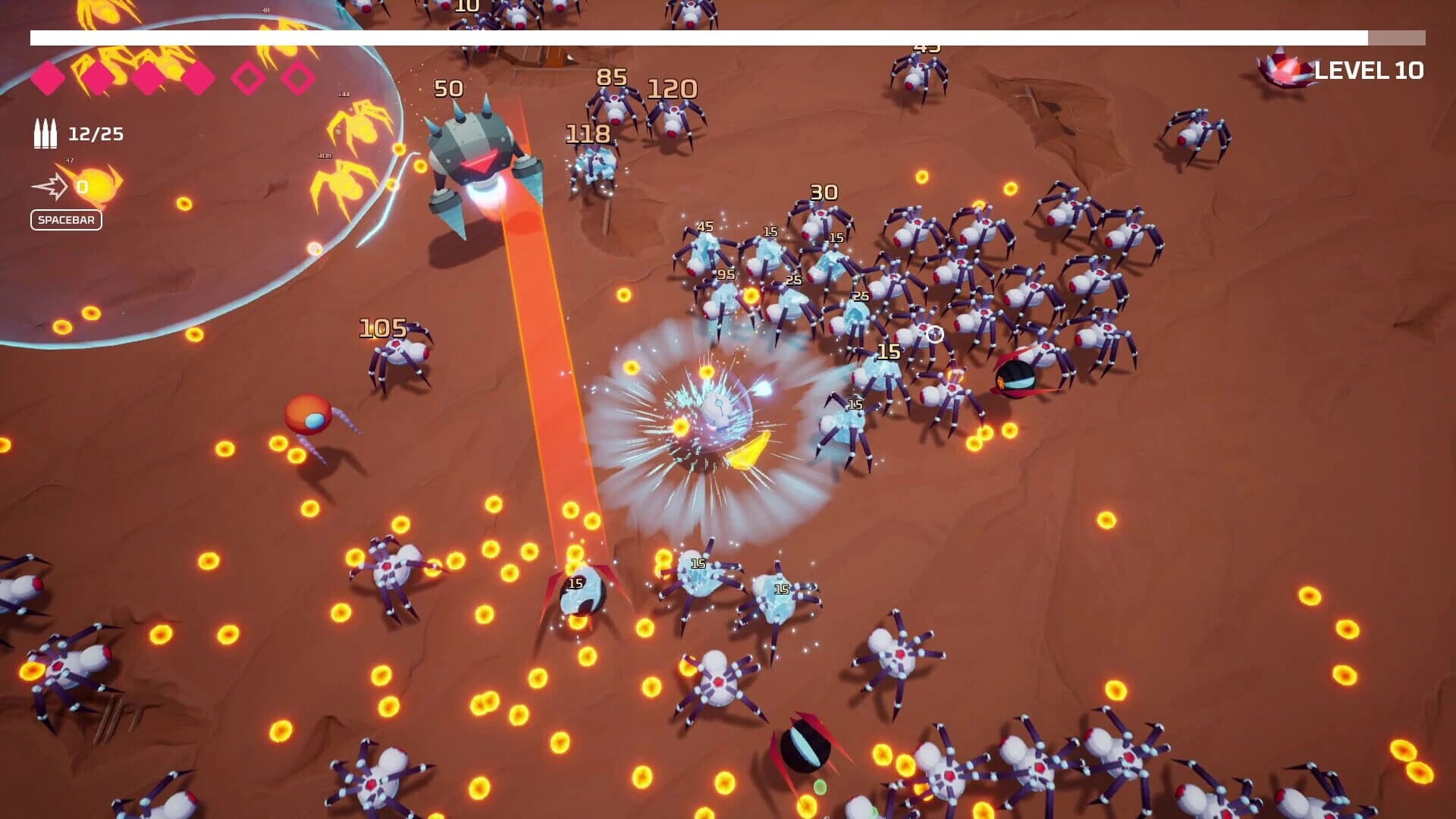 Core Devourer screenshot 2