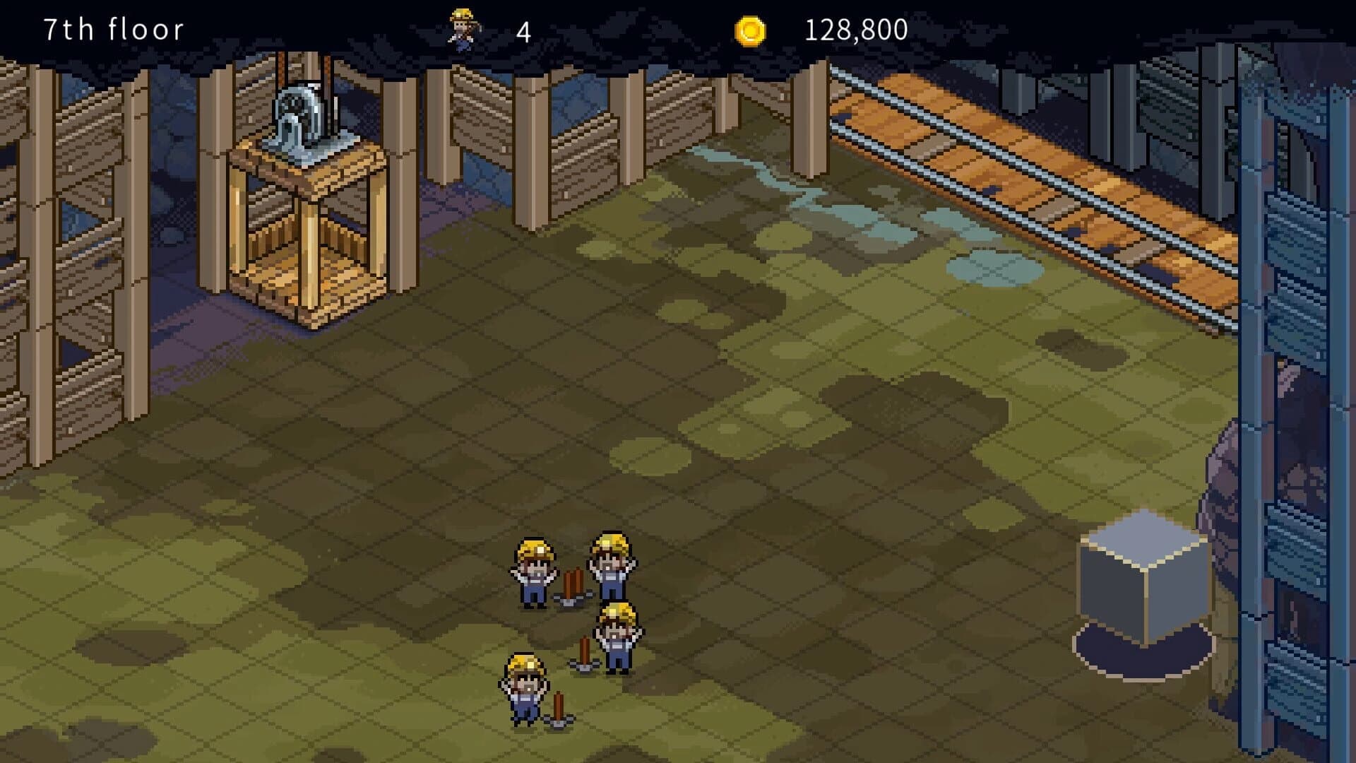 Core Miners screenshot 4