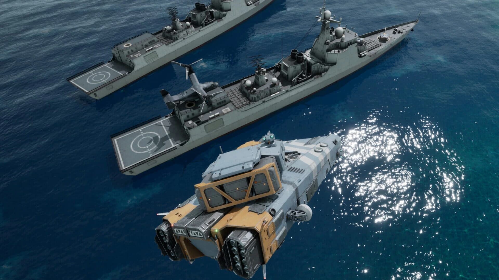 Core of War screenshot 5