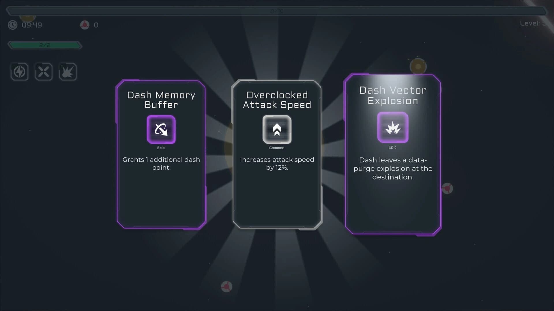 Core Reaper screenshot 5