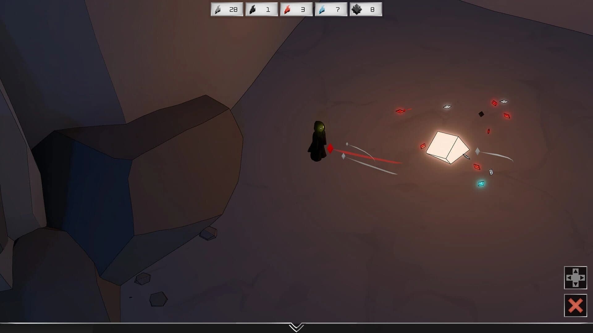 Corebound screenshot 5