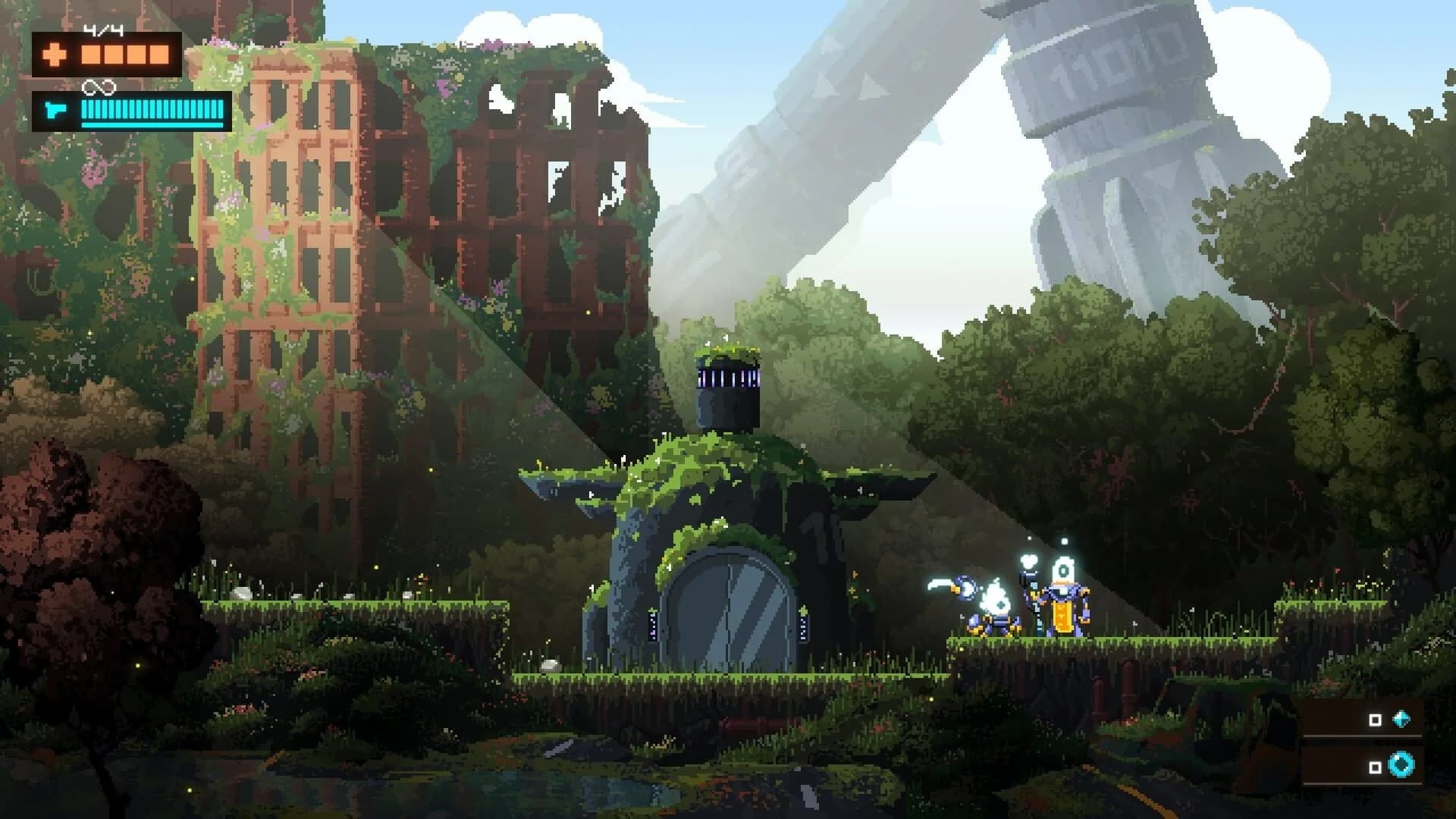 Corebreaker screenshot 5