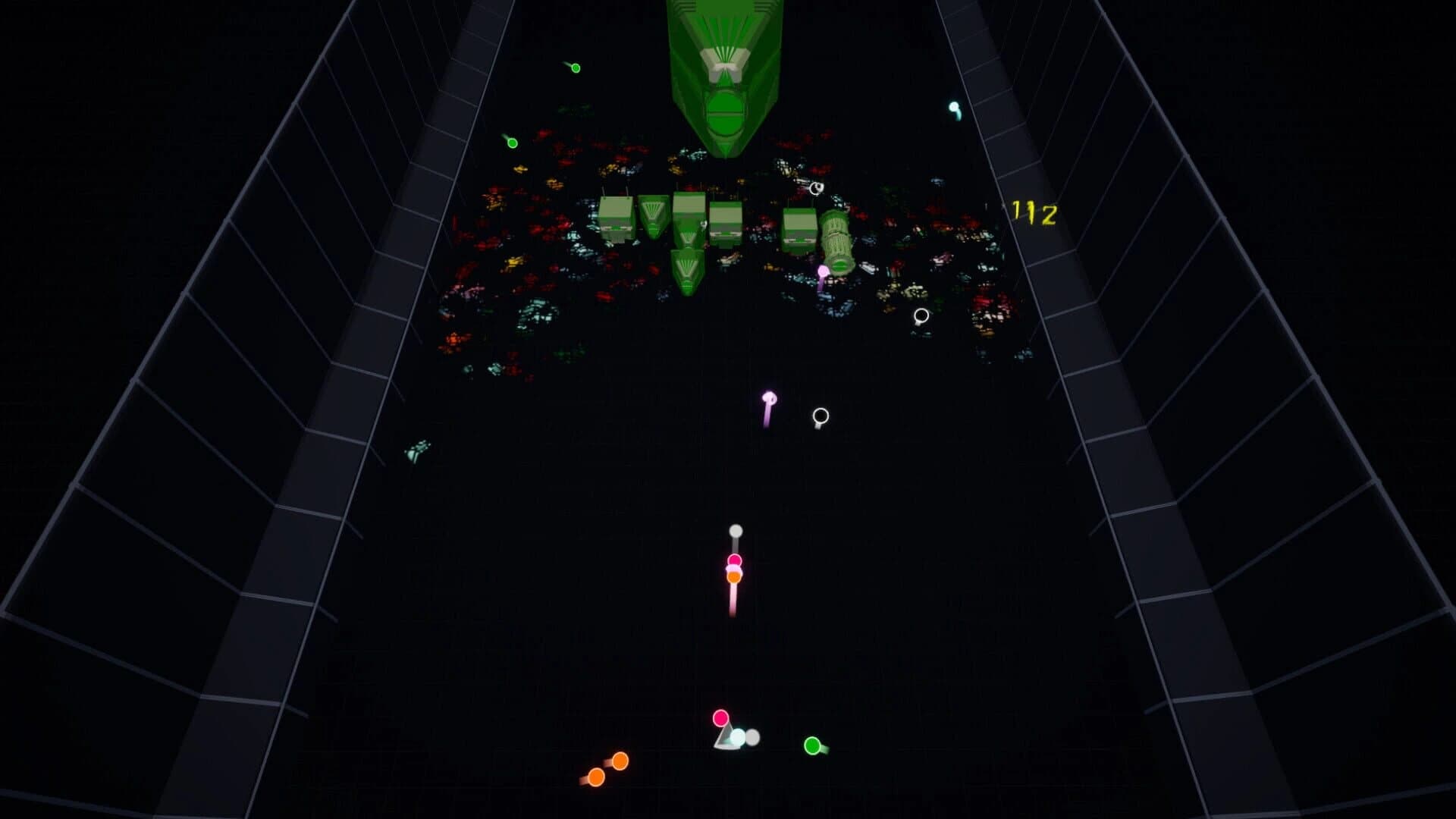 CoreBreaker: Desktop Swarm screenshot 2