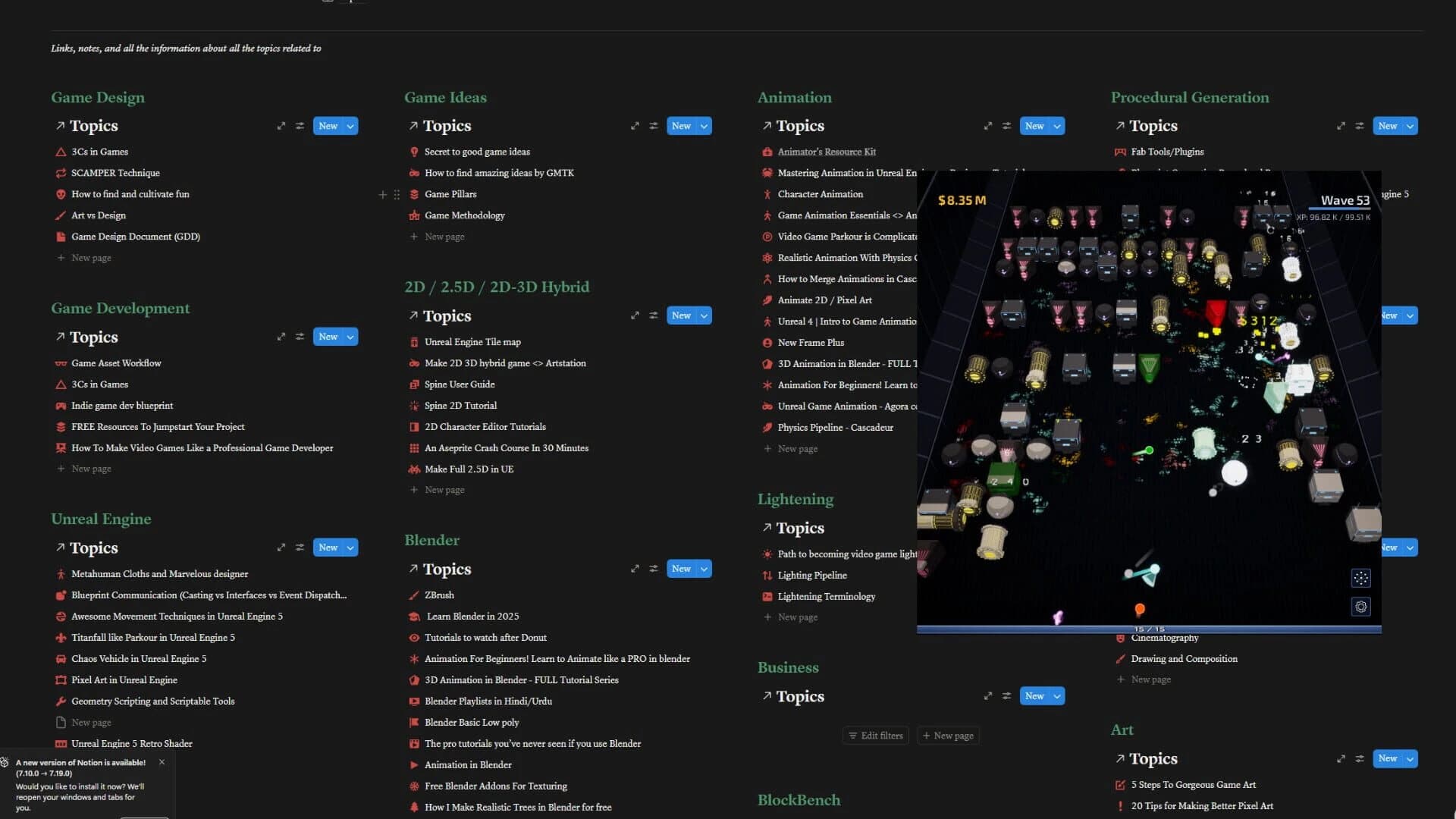CoreBreaker: Desktop Swarm screenshot 1