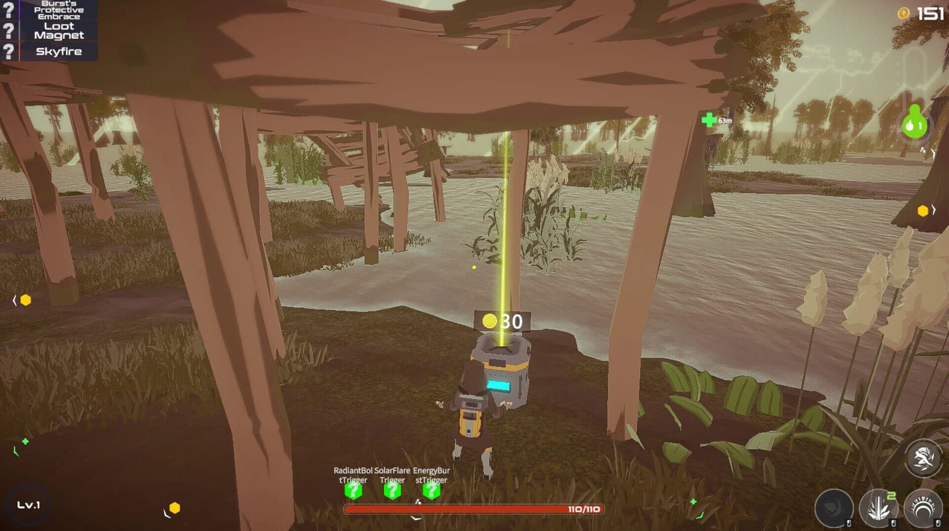 Coreless screenshot 2