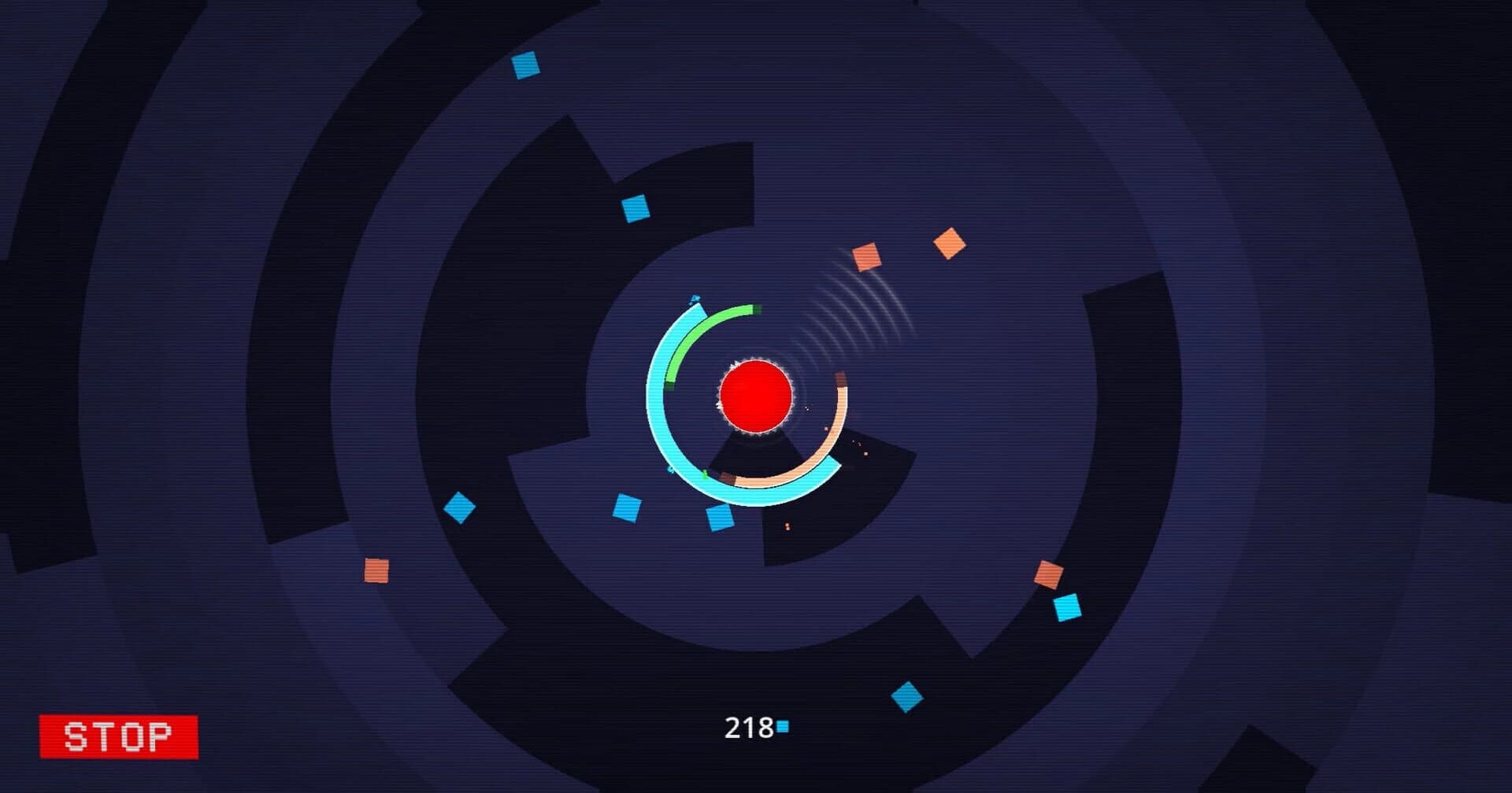 Coreward screenshot 5