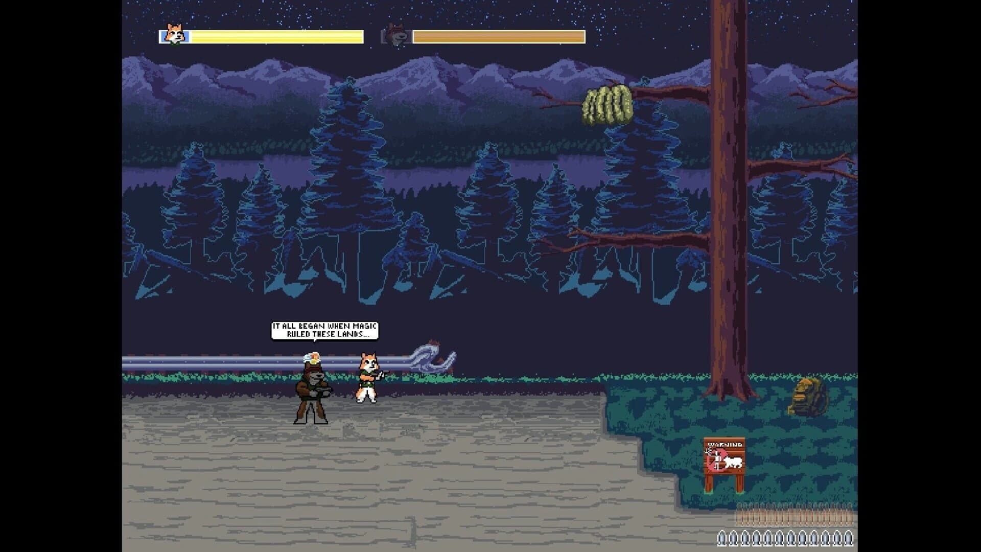 Corg of the Dead screenshot 4