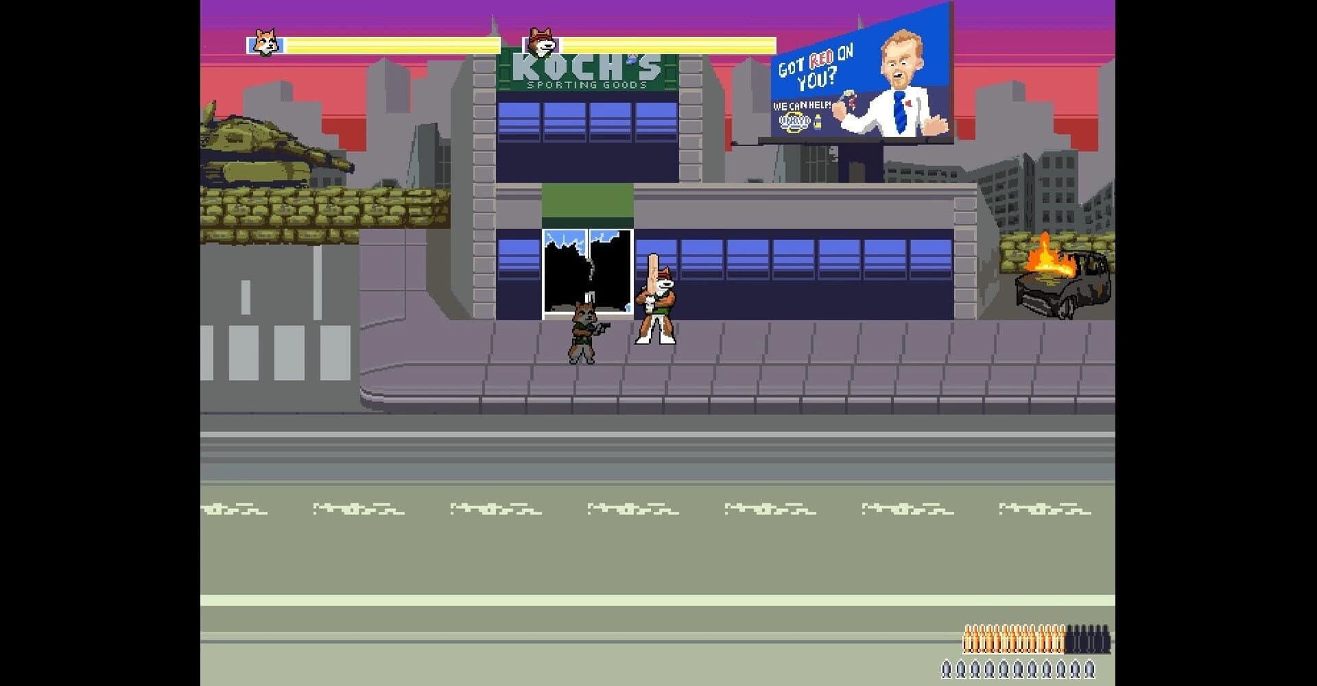 Corg of the Dead screenshot 2
