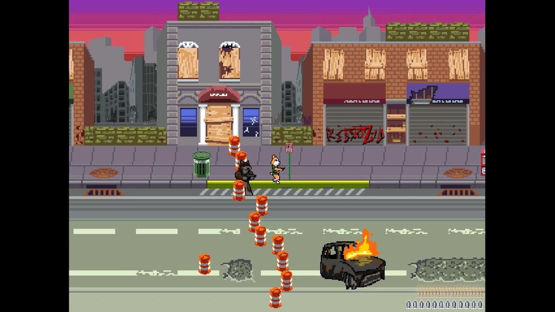 Corg of the Dead screenshot 3