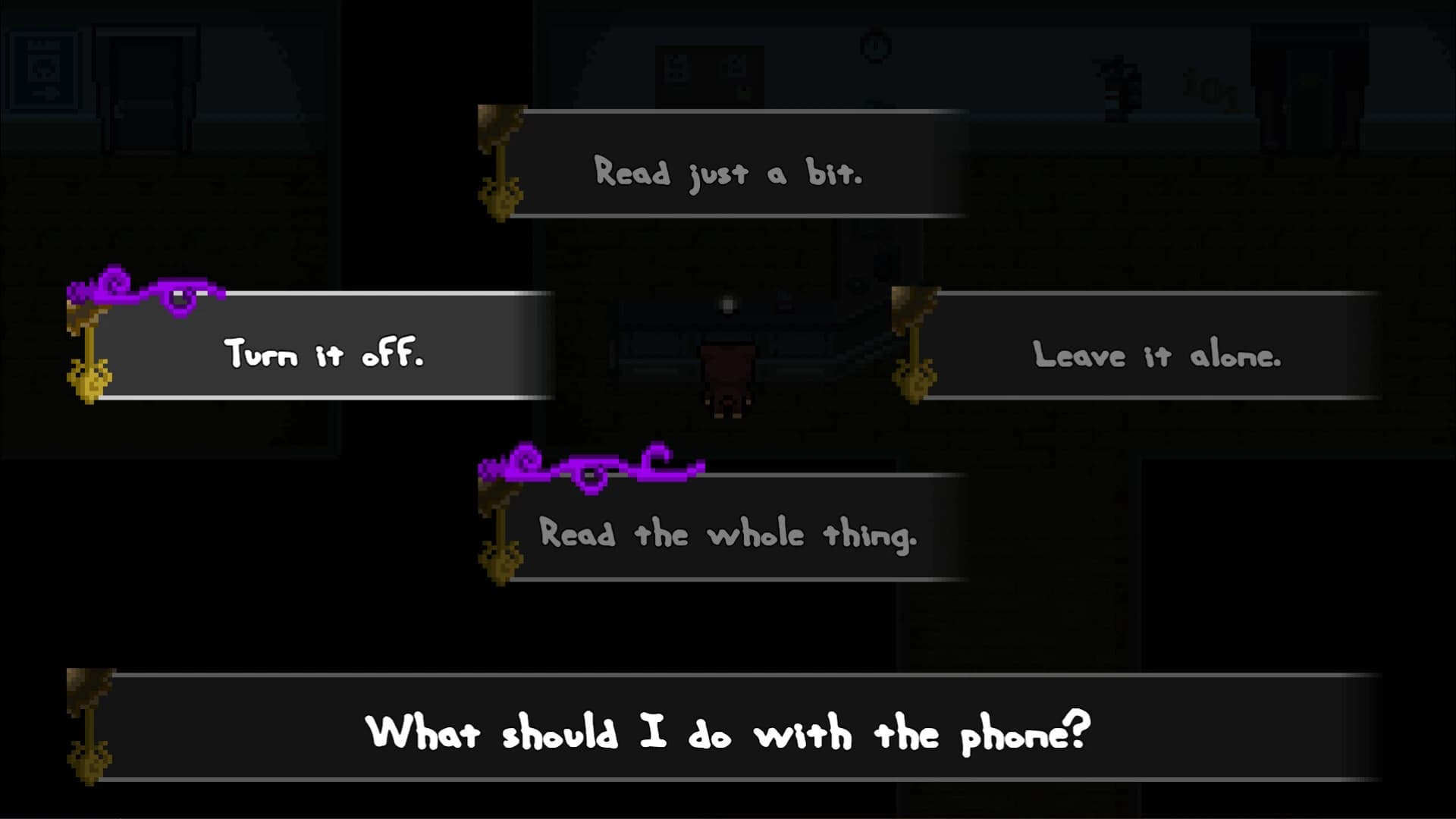 Corinne screenshot 5