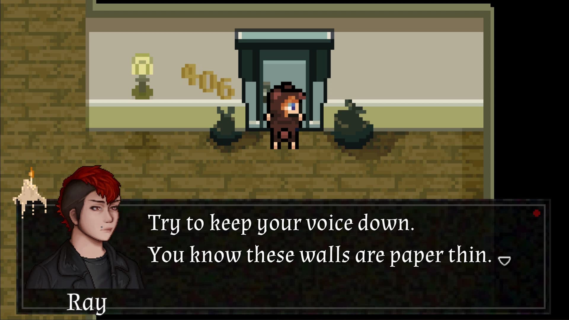 Corinne screenshot 4