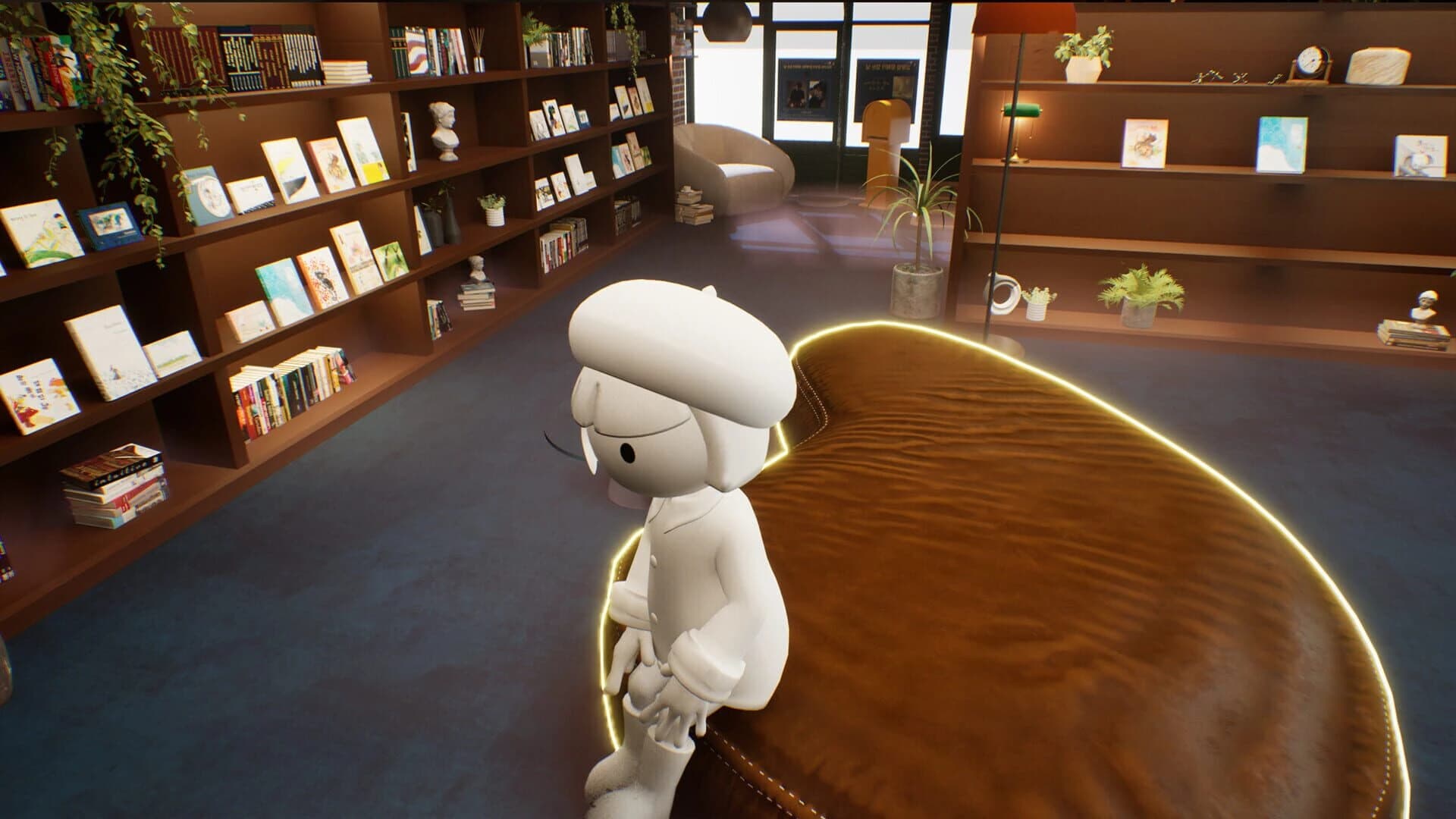 Corner BookShop screenshot 1