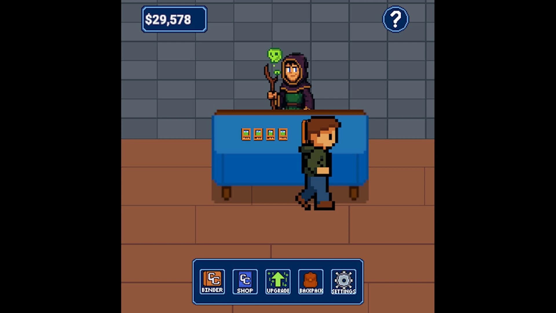 Corner Cards screenshot 3