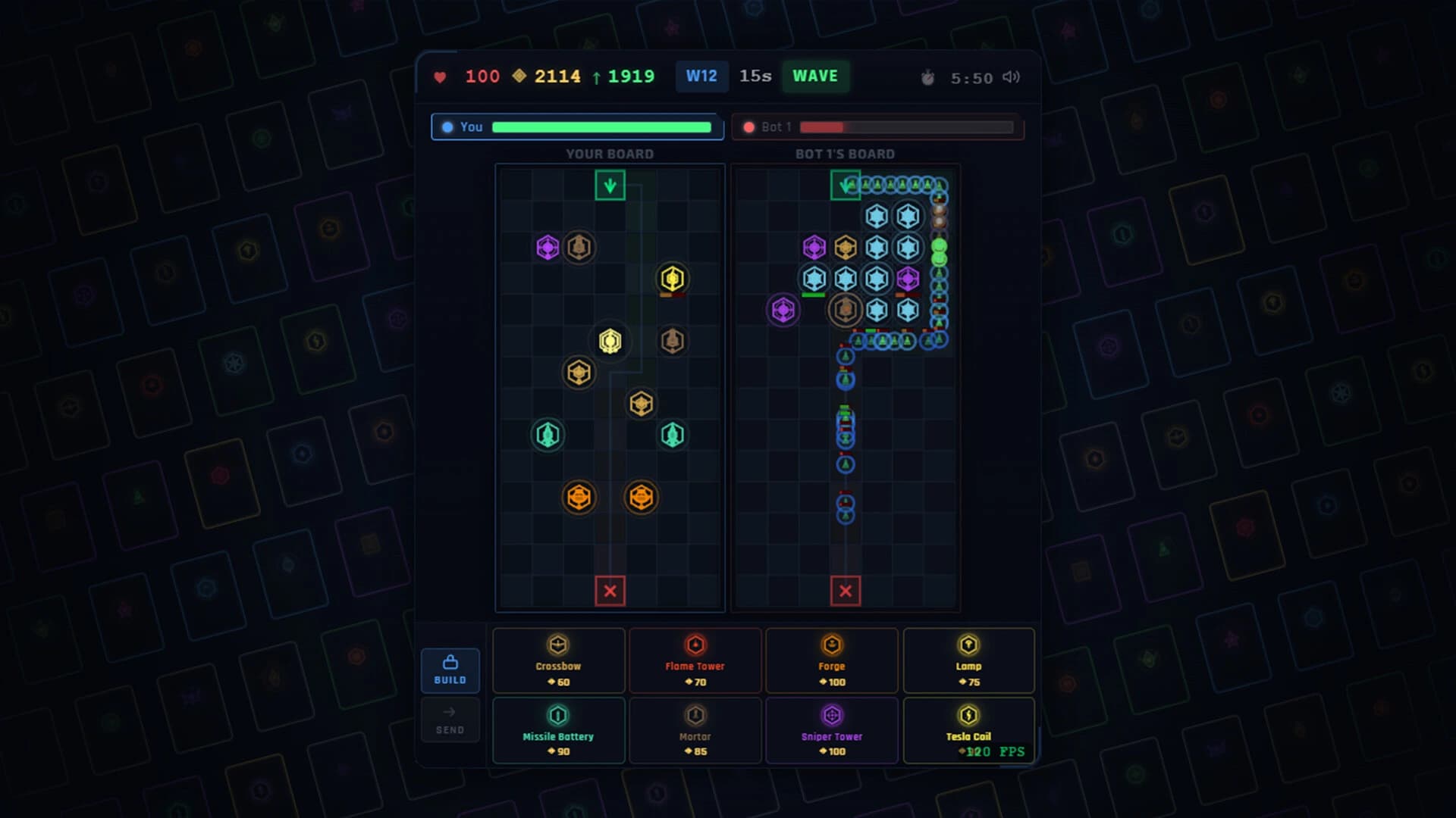 Corner Wars screenshot 6