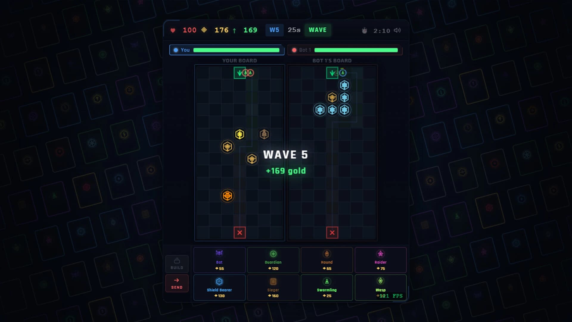 Corner Wars screenshot 5