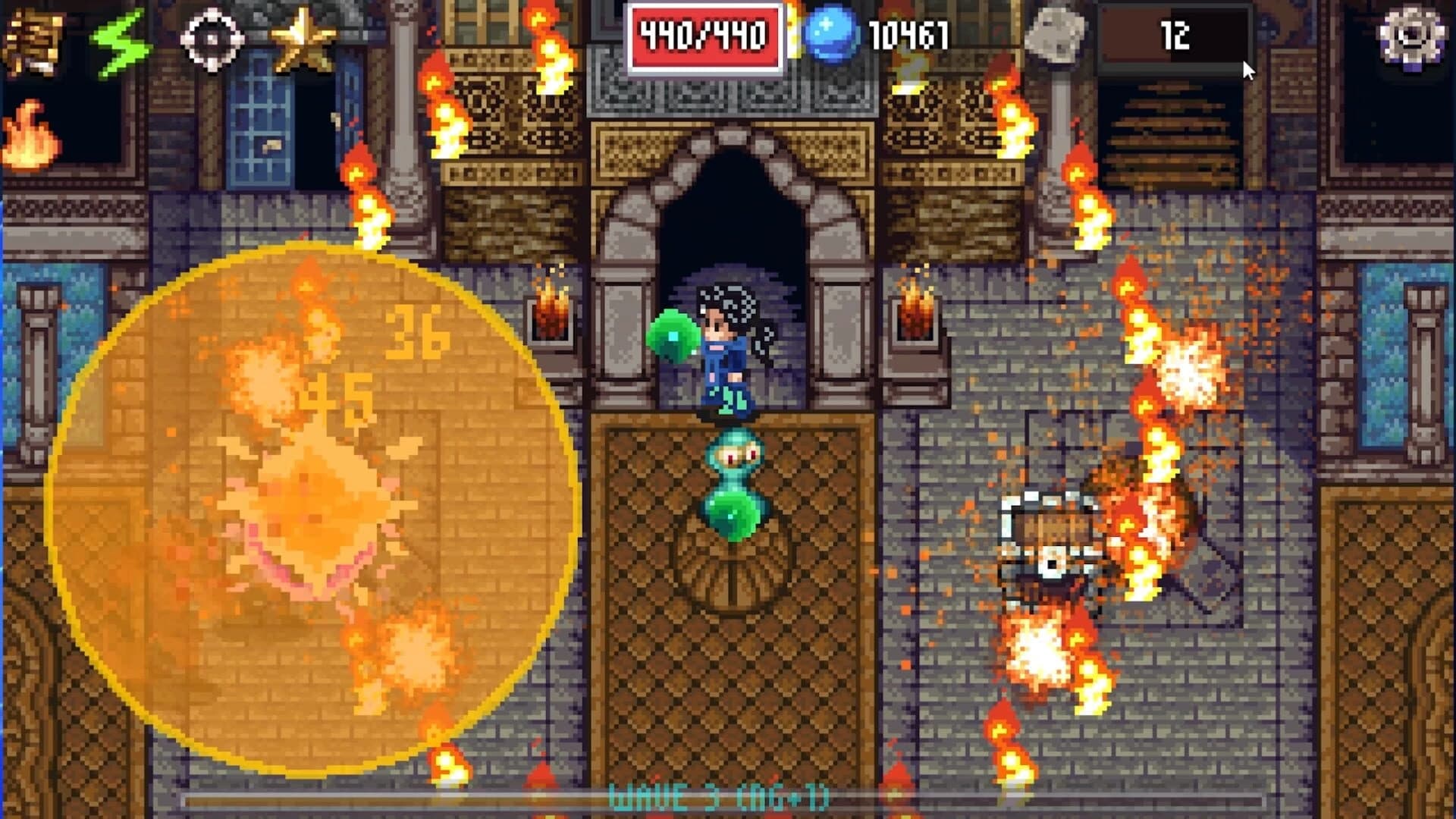 CornerQuest screenshot 5