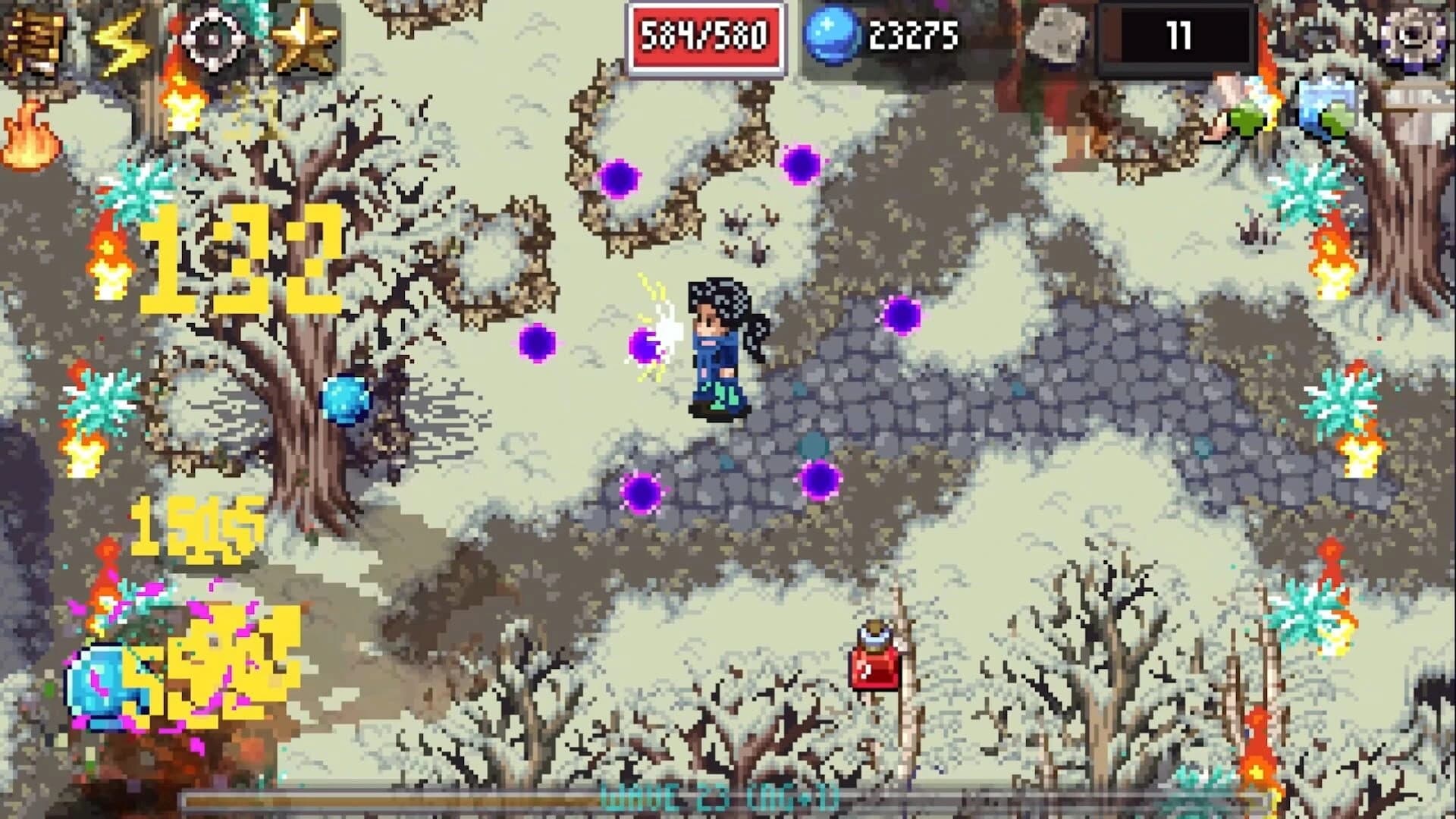 CornerQuest screenshot 2