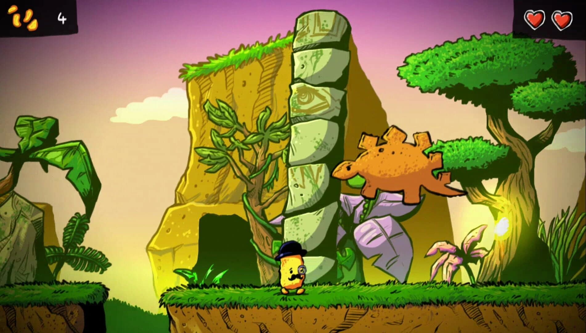 Cornflake Crisis screenshot 3