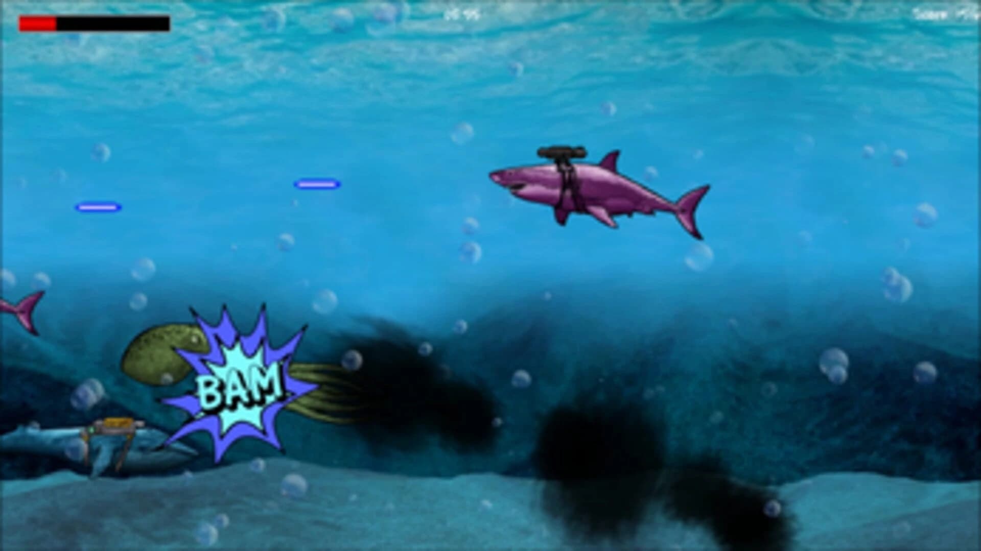 Cornflower Corbin screenshot 3