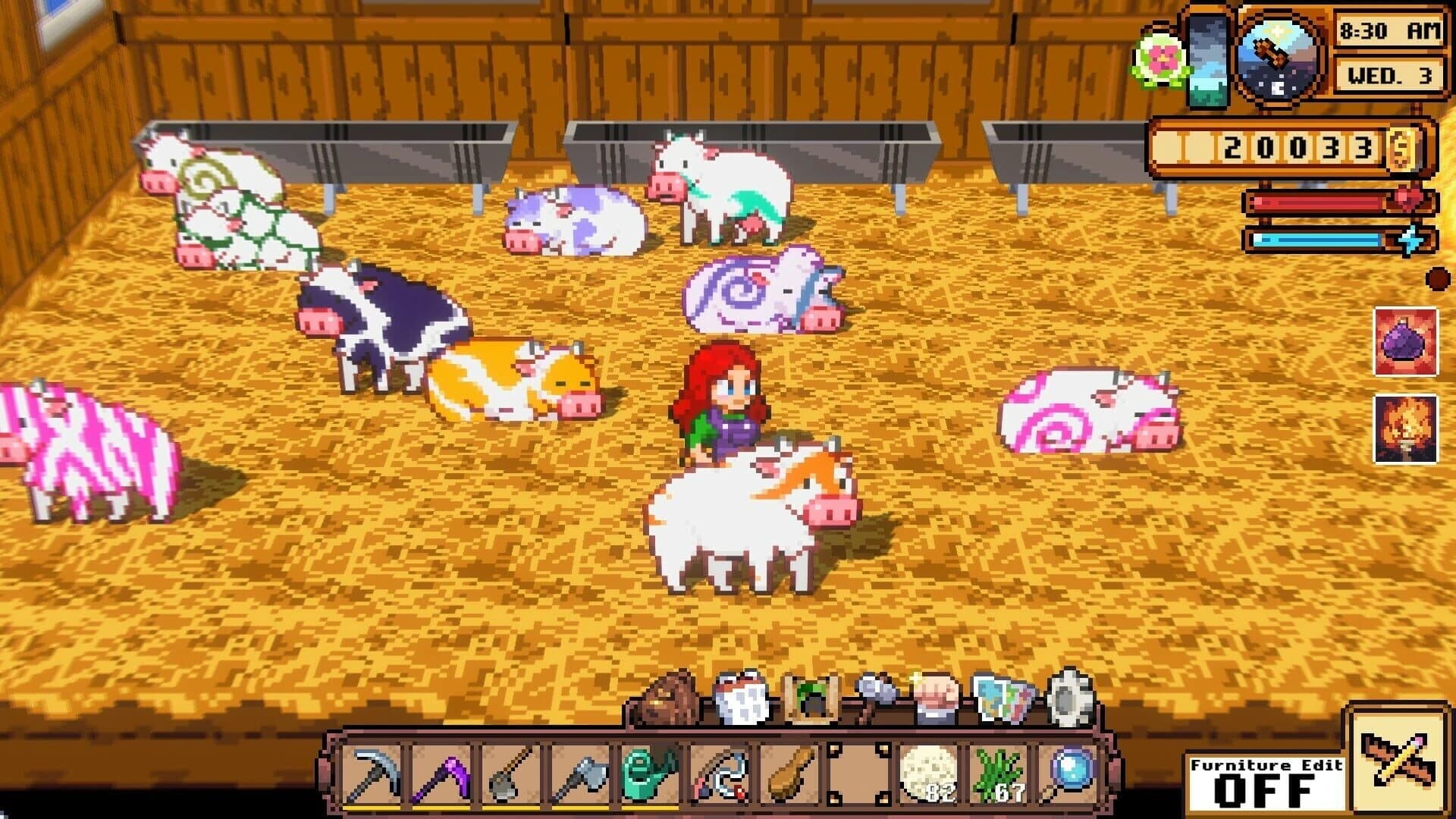 Cornucopia screenshot 5