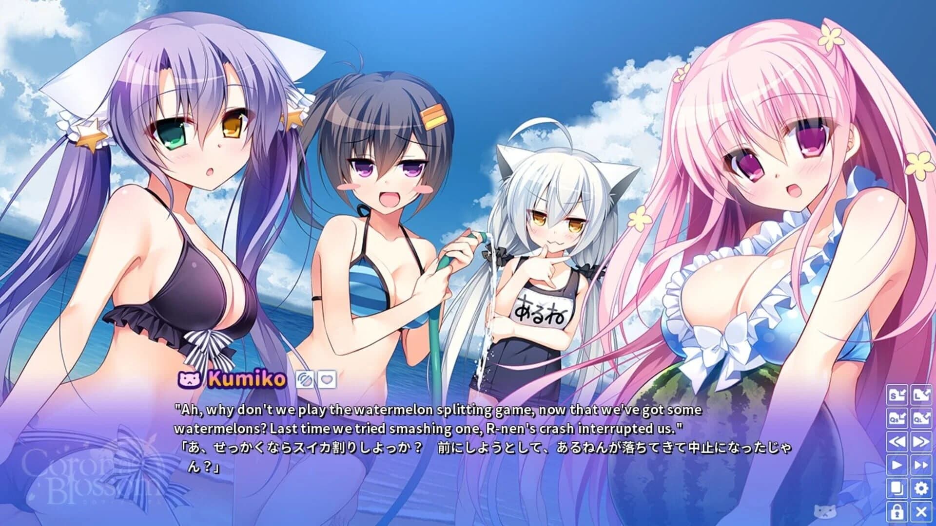 Corona Blossom Vol.3 Journey to the Stars screenshot 4
