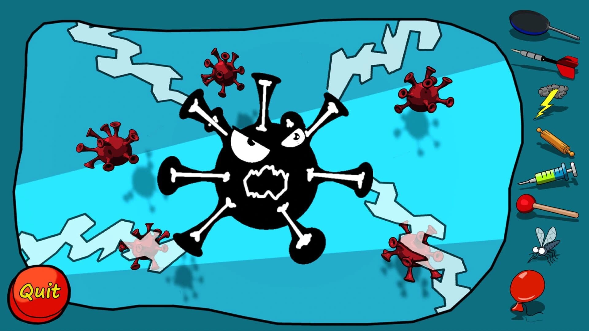 Corona Frustration Elimination screenshot 3