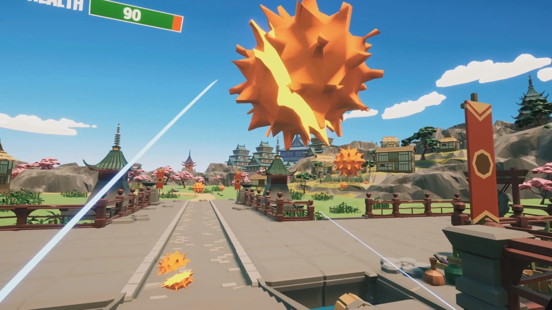 Corona Samurai screenshot 4