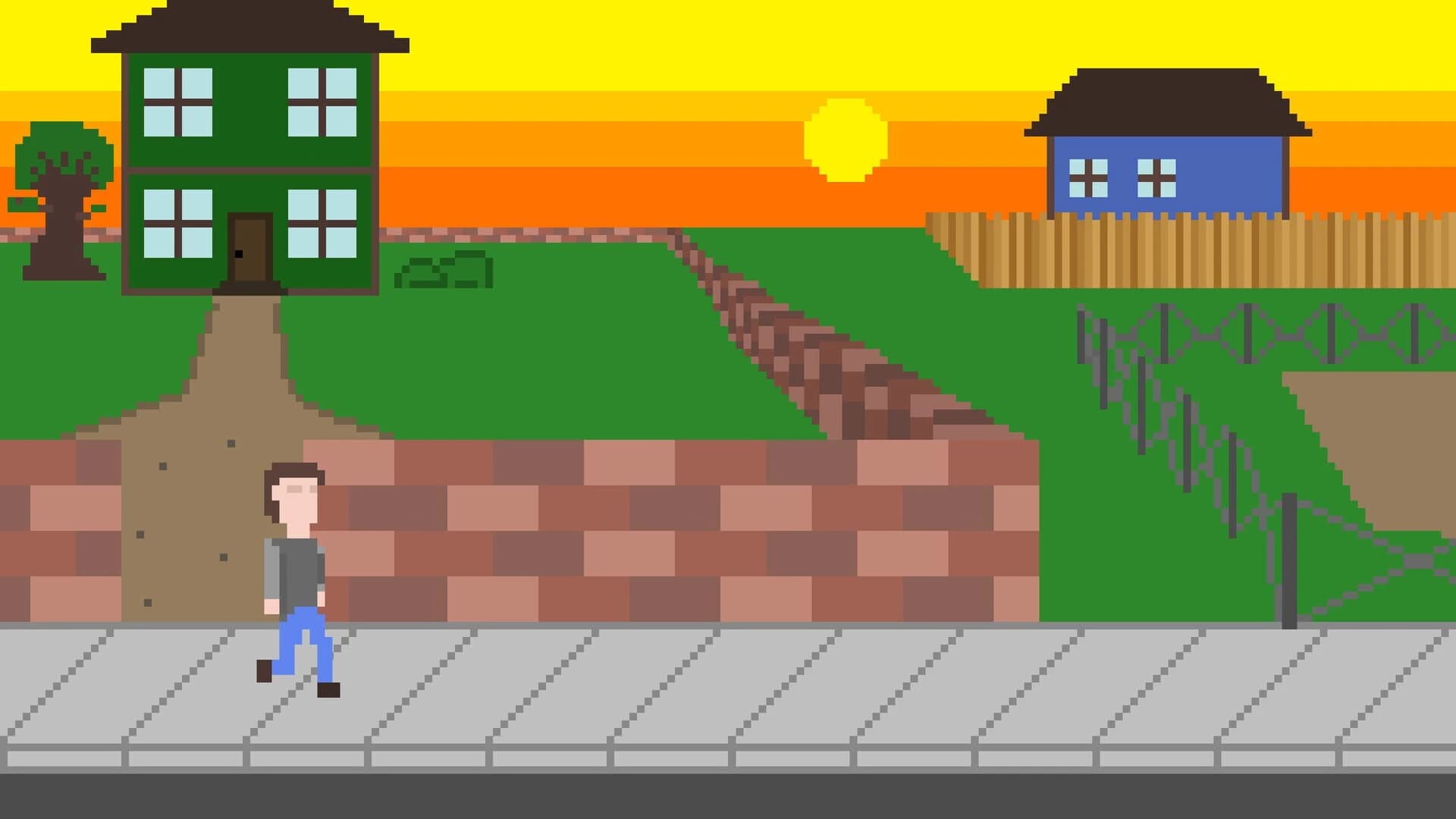 Coronarun screenshot 2