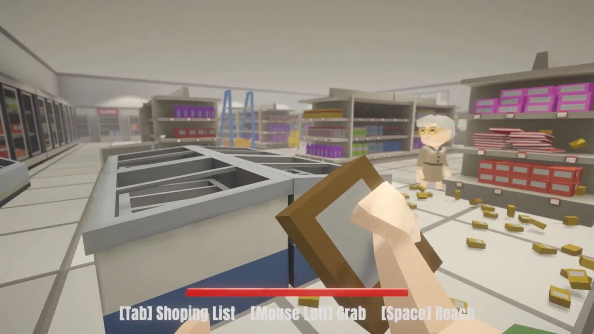 Coronavirus Quarantine Simulator screenshot 2