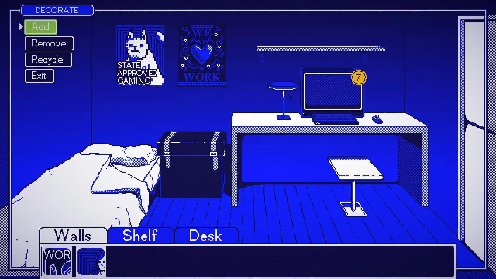 CorpoNation: The Sorting Process screenshot 3