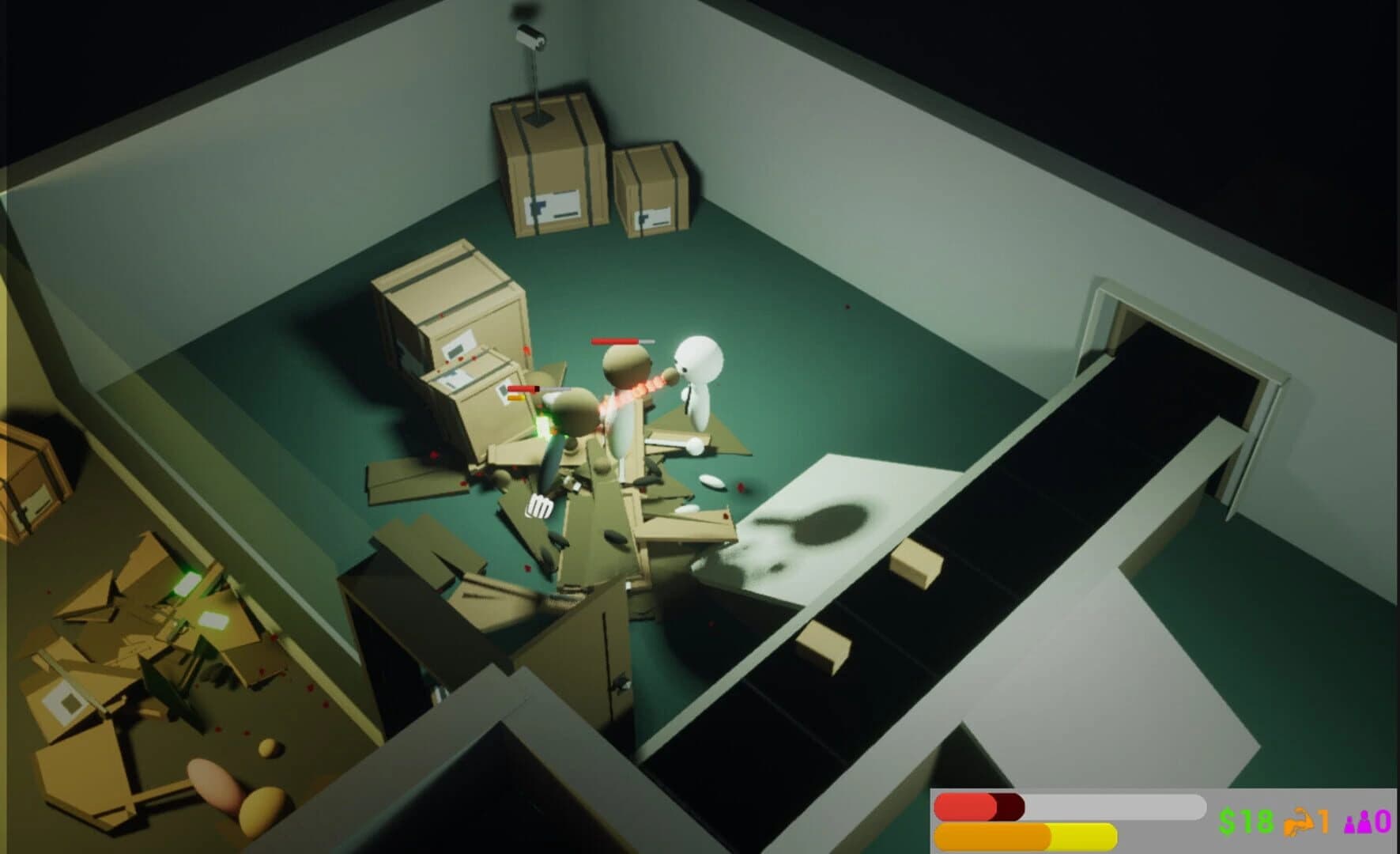 Corporate Beatdown screenshot 2