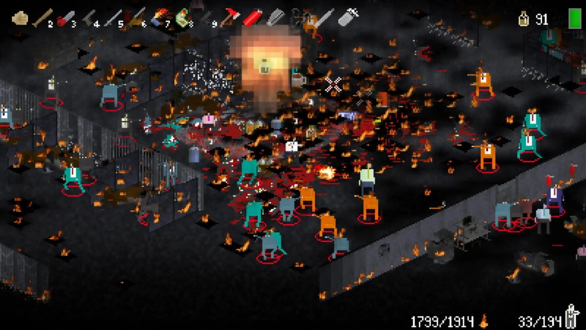 Corporate Lifestyle Simulator screenshot 5