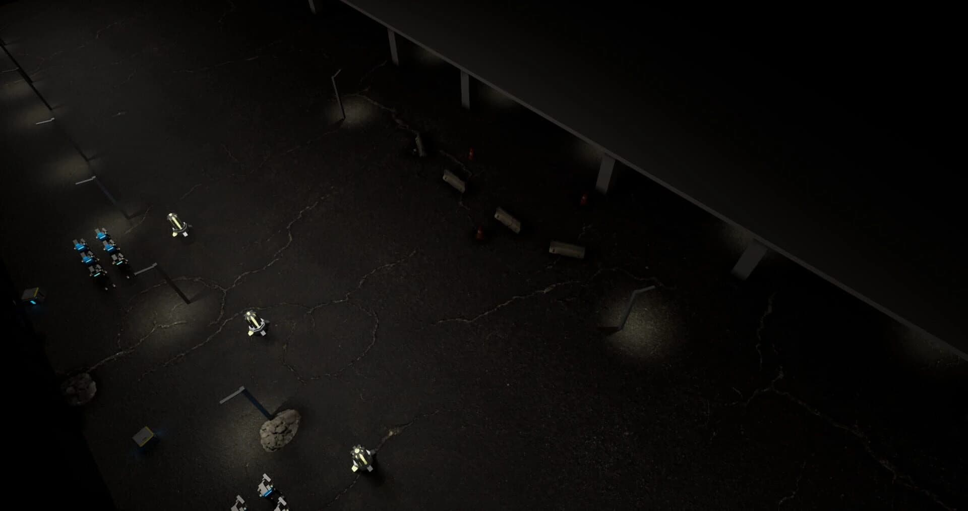 Corporated Robots Wars screenshot 3