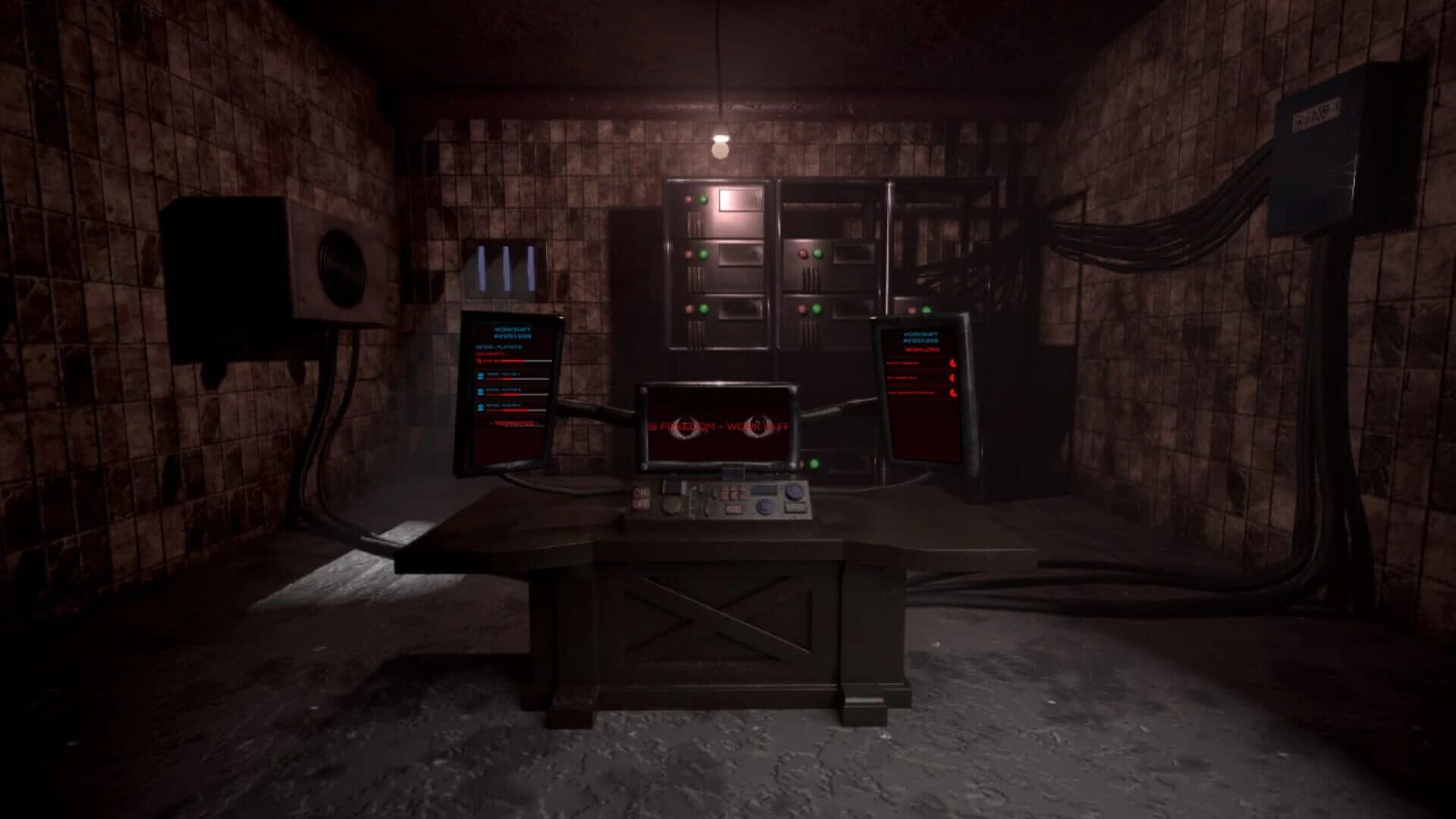 Corporation Liberty screenshot 1
