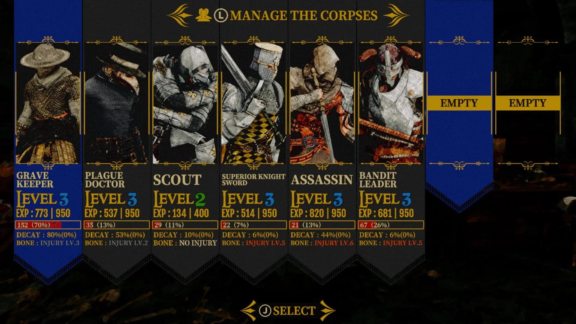 Corpse Keeper screenshot 5