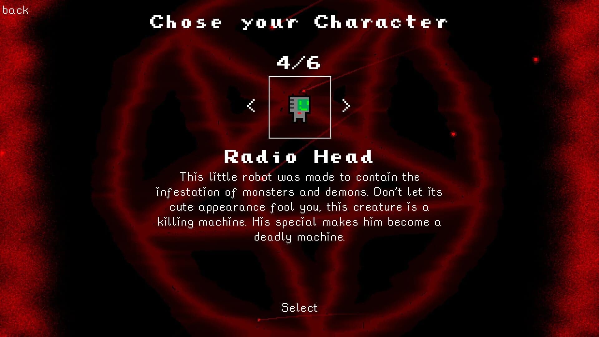 Corpse Master Carnage screenshot 4